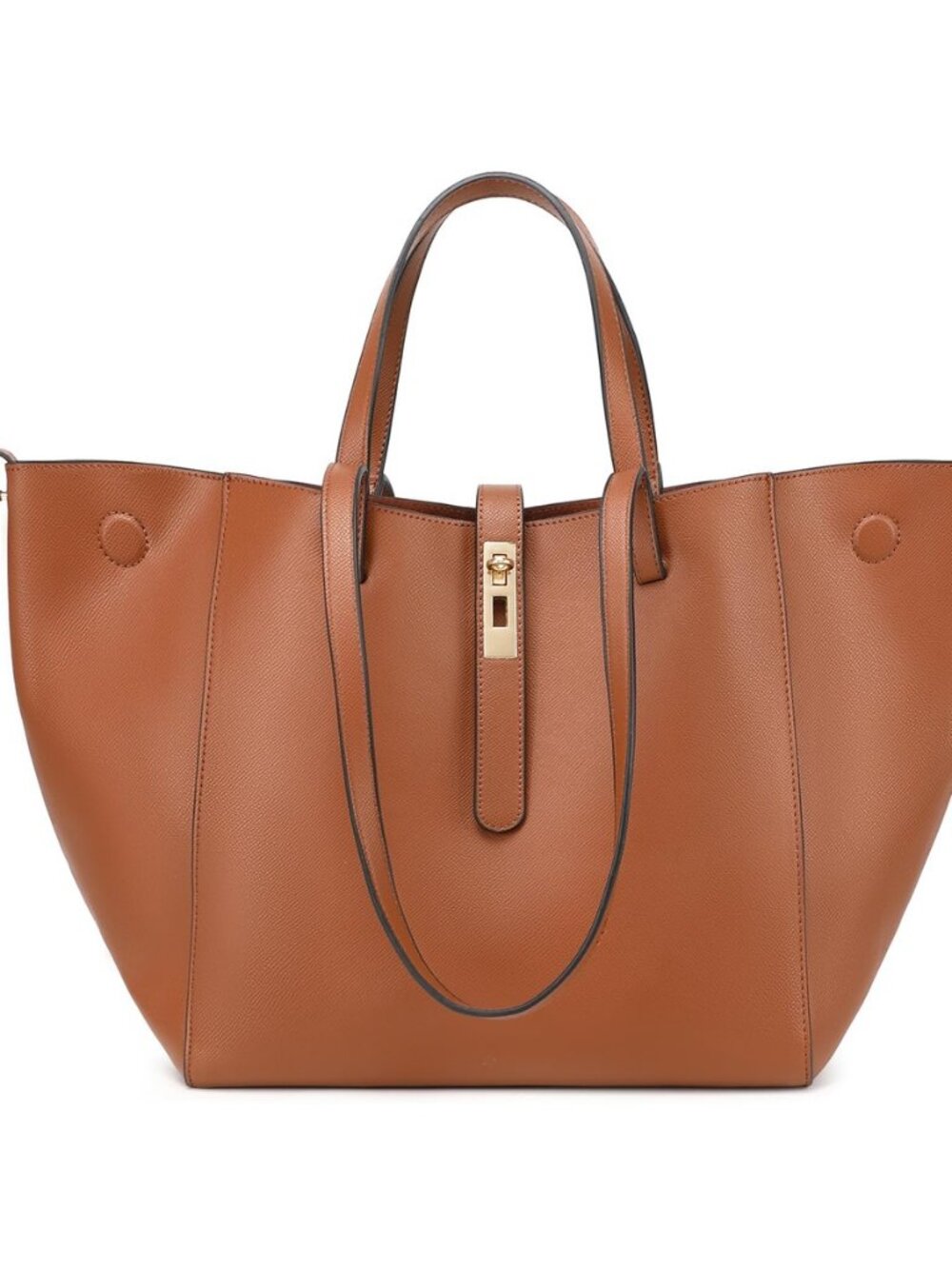 Large Work Tote Bag for Women Bucket Purses Shoulder Handbags